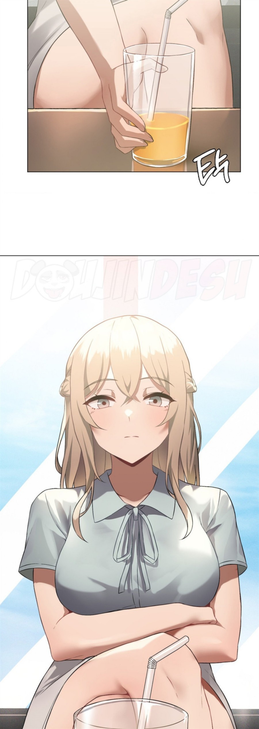 Level Up Until Satisfy Raw Chapter 20 Page 9