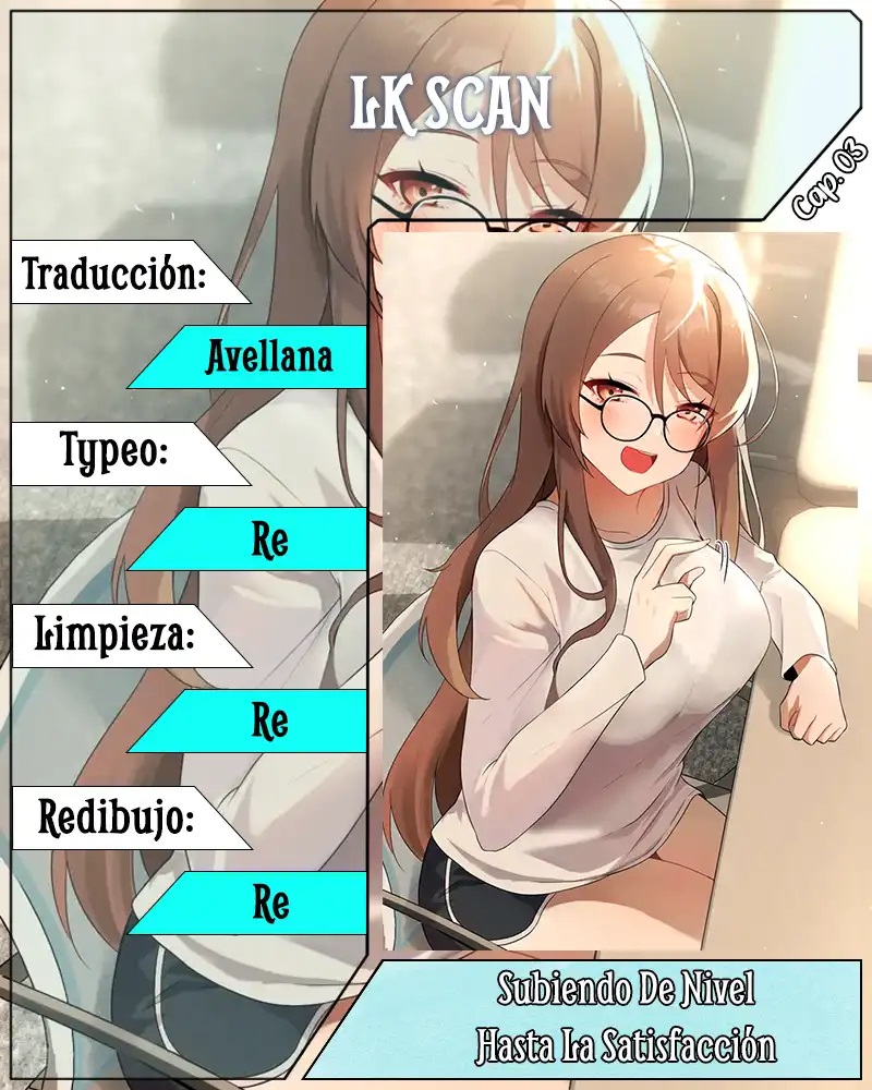 Level Up Until Satisfy Raw Chapter 3 Page 1