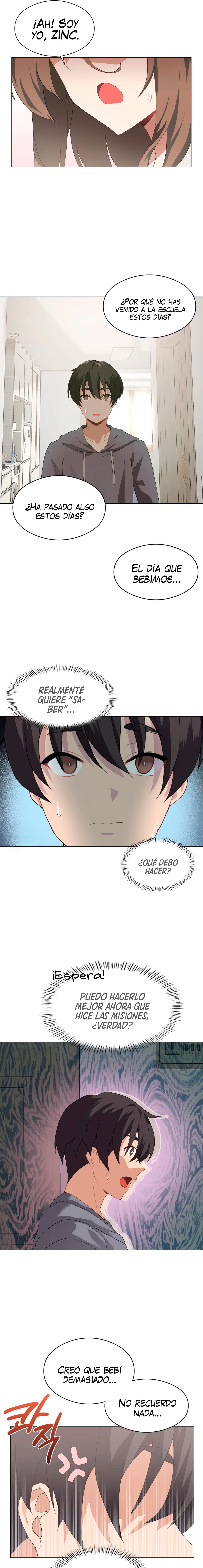 Level Up Until Satisfy Raw Chapter 3 Page 11
