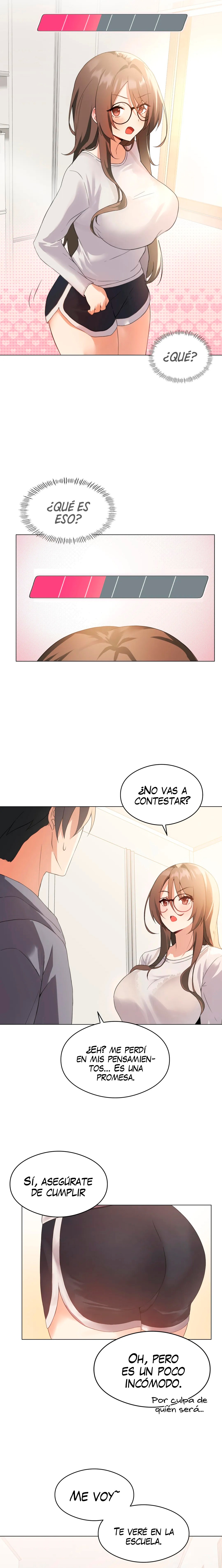 Level Up Until Satisfy Raw Chapter 3 Page 17