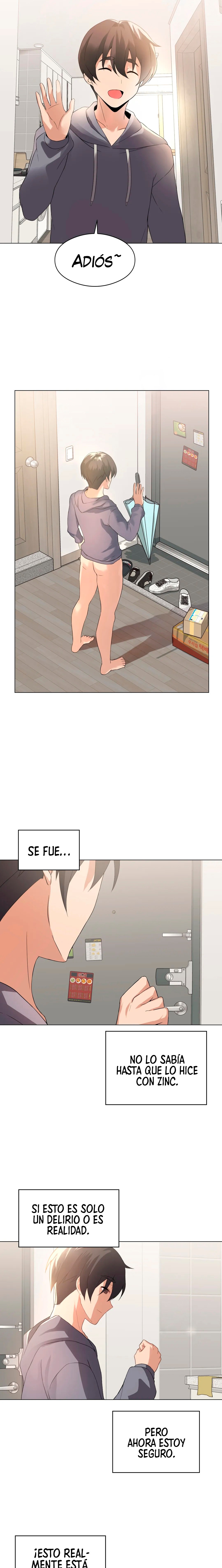 Level Up Until Satisfy Raw Chapter 3 Page 18