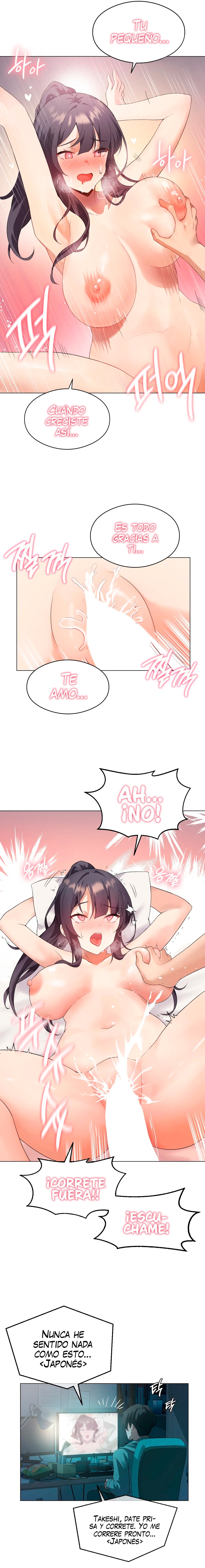 Level Up Until Satisfy Raw Chapter 3 Page 5