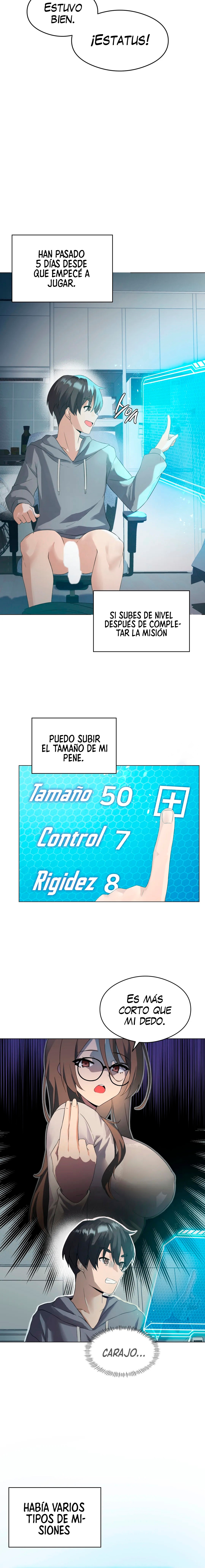 Level Up Until Satisfy Raw Chapter 3 Page 7