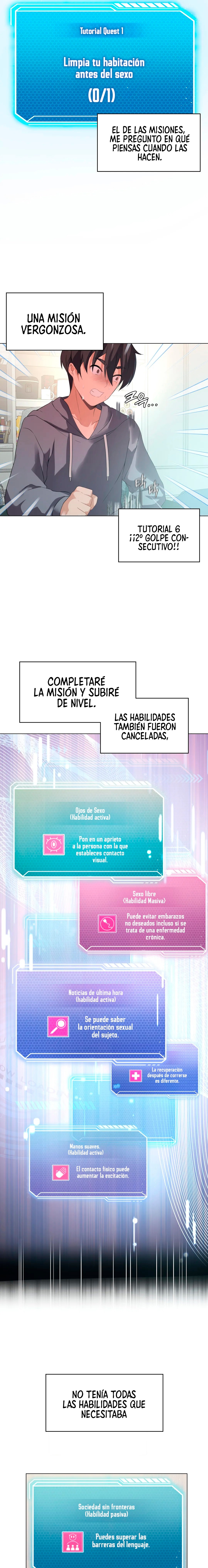 Level Up Until Satisfy Raw Chapter 3 Page 8