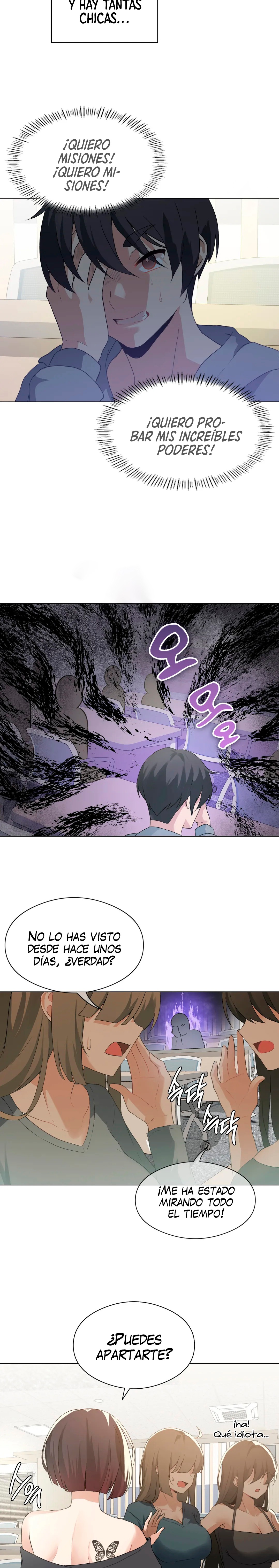 Level Up Until Satisfy Raw Chapter 4 Page 3
