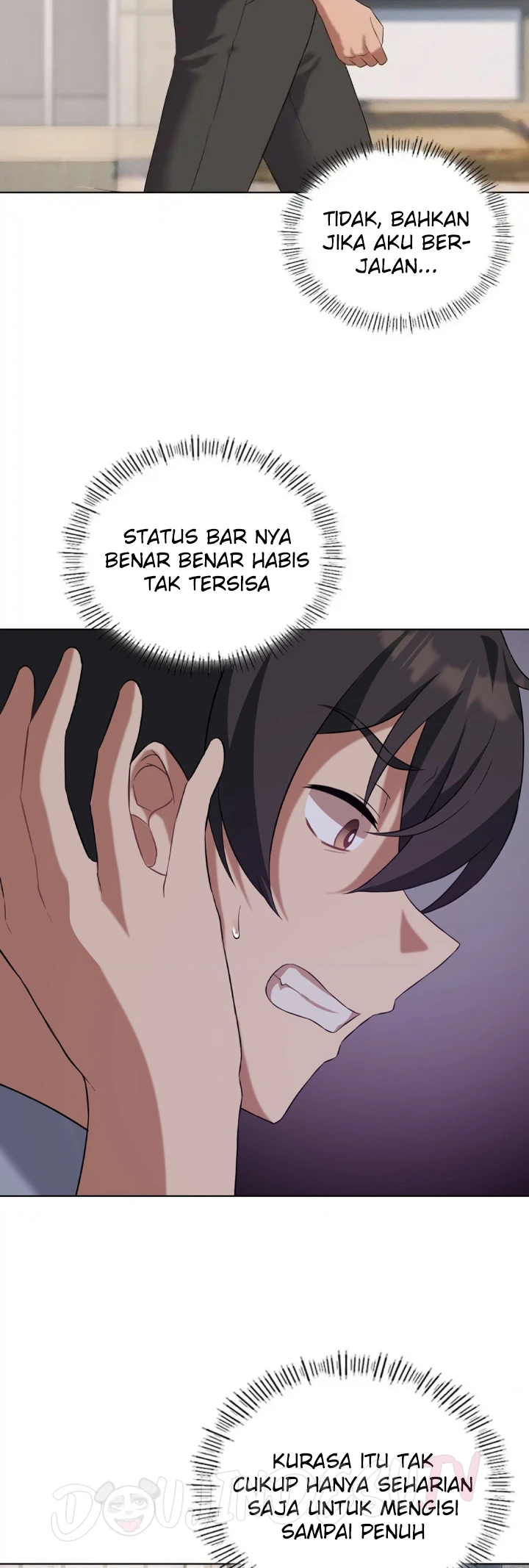 Level Up Until Satisfy Raw Chapter 41 Page 10