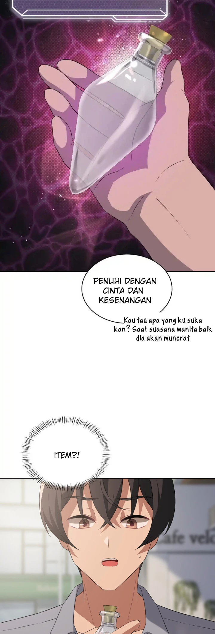 Level Up Until Satisfy Raw Chapter 41 Page 15
