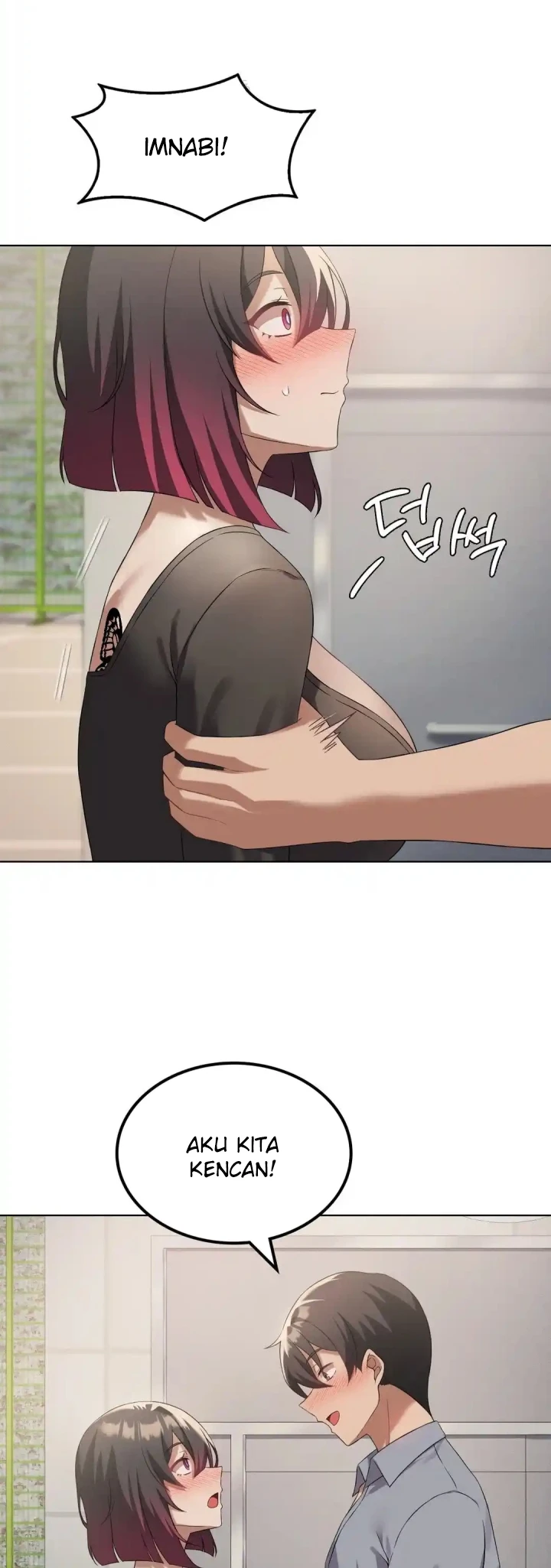 Level Up Until Satisfy Raw Chapter 41 Page 27