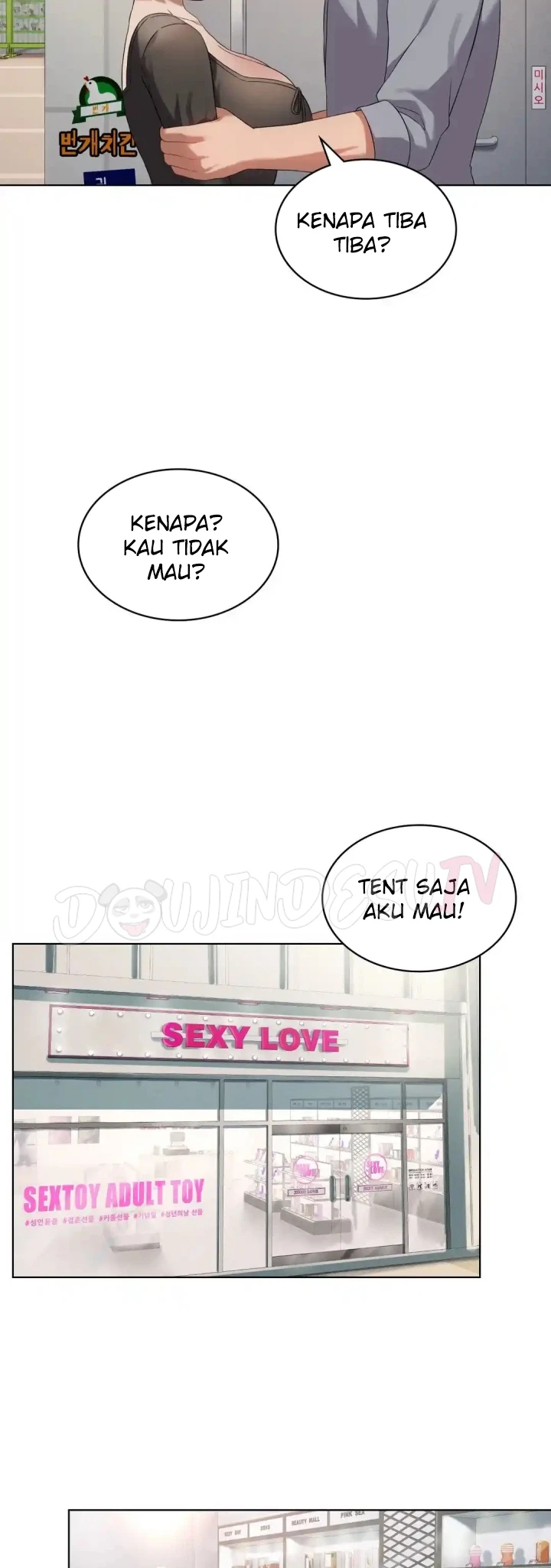 Level Up Until Satisfy Raw Chapter 41 Page 28