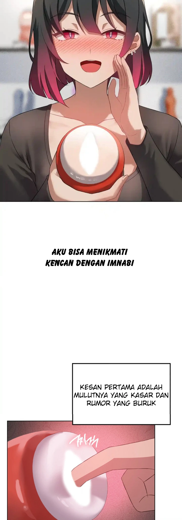Level Up Until Satisfy Raw Chapter 41 Page 36