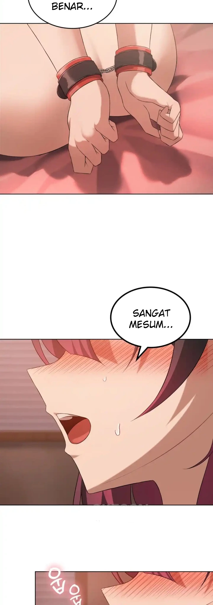 Level Up Until Satisfy Raw Chapter 41 Page 43