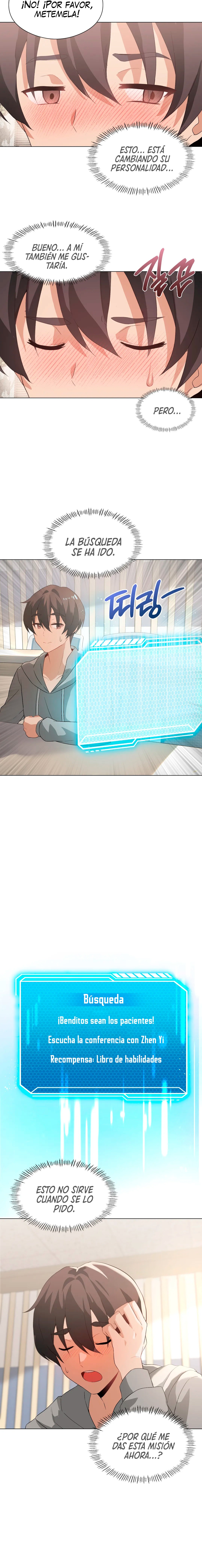 Level Up Until Satisfy Raw Chapter 5 Page 10