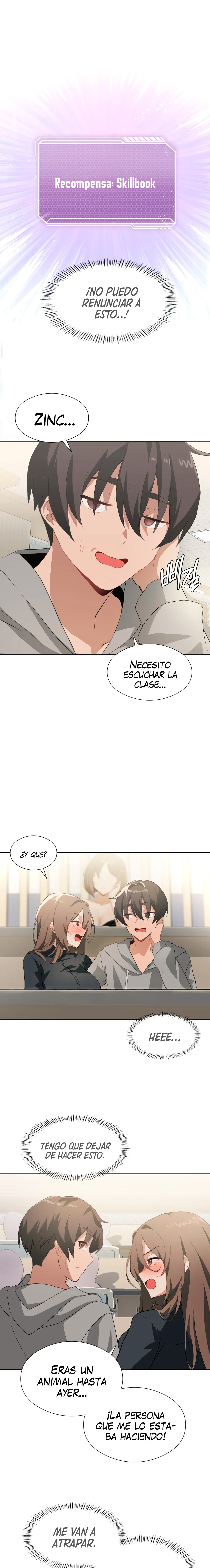 Level Up Until Satisfy Raw Chapter 5 Page 11