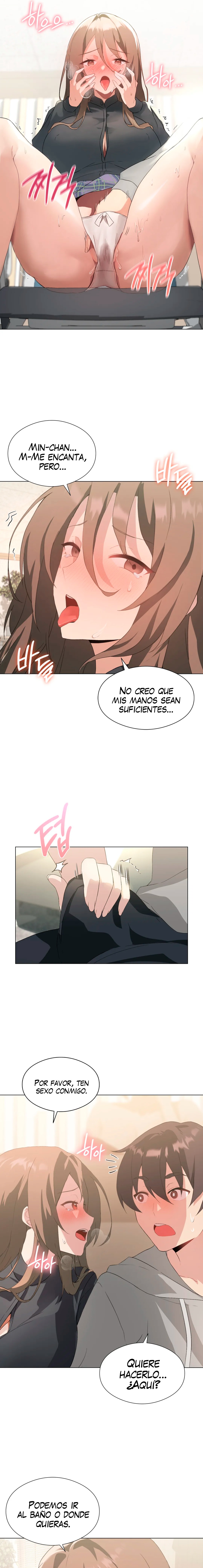 Level Up Until Satisfy Raw Chapter 5 Page 8