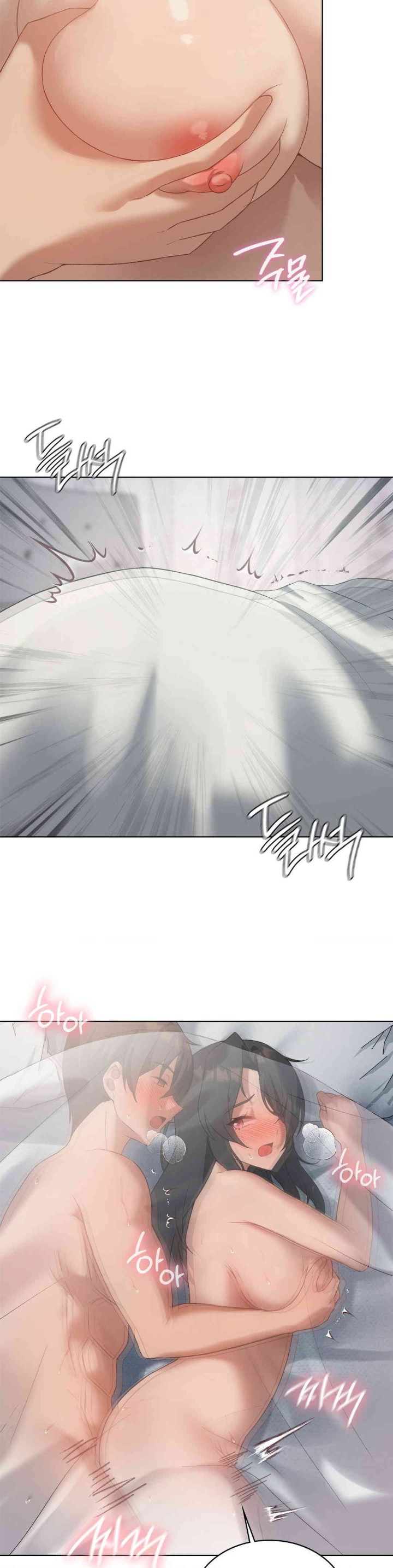 Level Up Until Satisfy Raw Chapter 55 Page 9