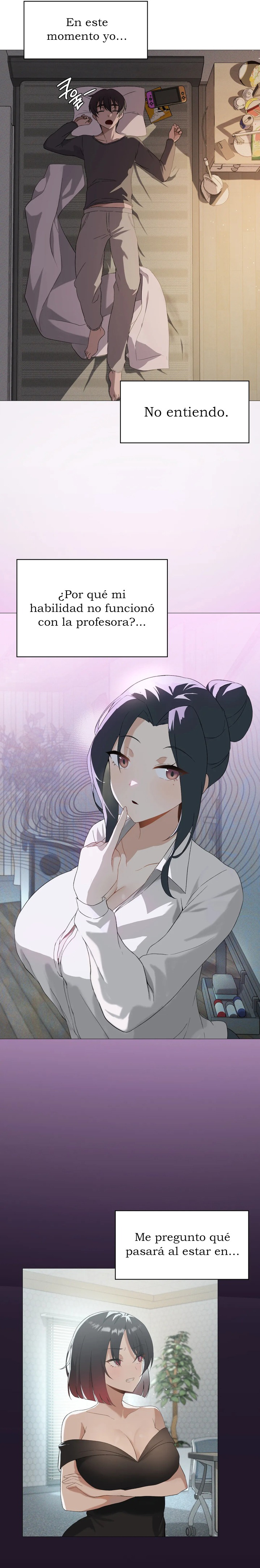 Level Up Until Satisfy Raw Chapter 6 Page 23