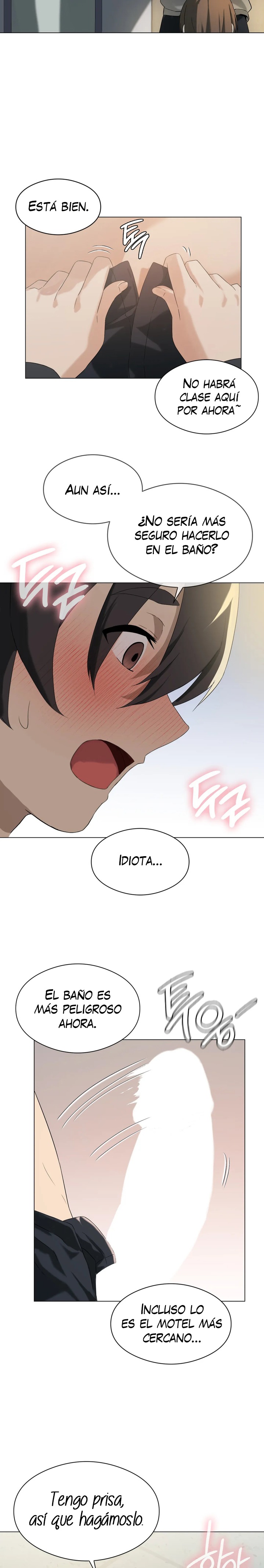 Level Up Until Satisfy Raw Chapter 6 Page 3