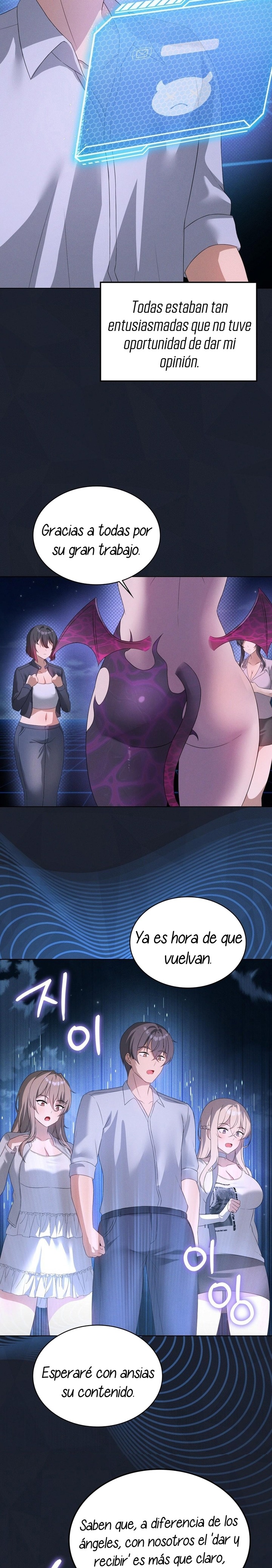 Level Up Until Satisfy Raw Chapter 68 Page 19
