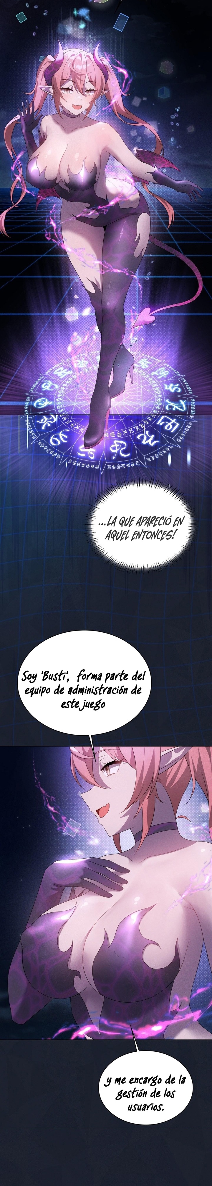 Level Up Until Satisfy Raw Chapter 68 Page 6