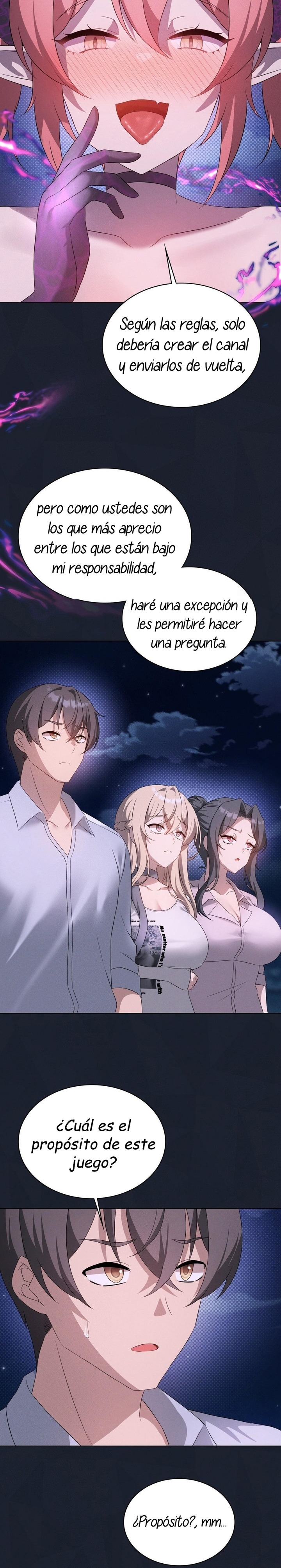 Level Up Until Satisfy Raw Chapter 68 Page 8