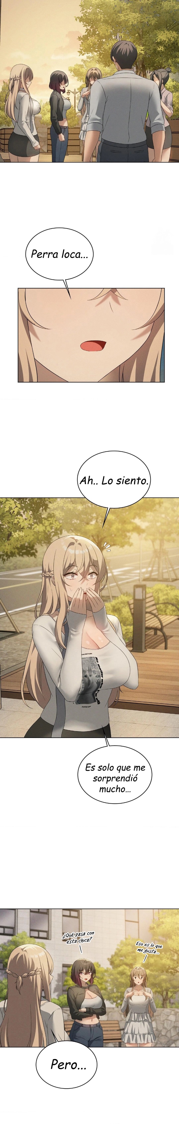 Level Up Until Satisfy Raw Chapter 69 Page 8