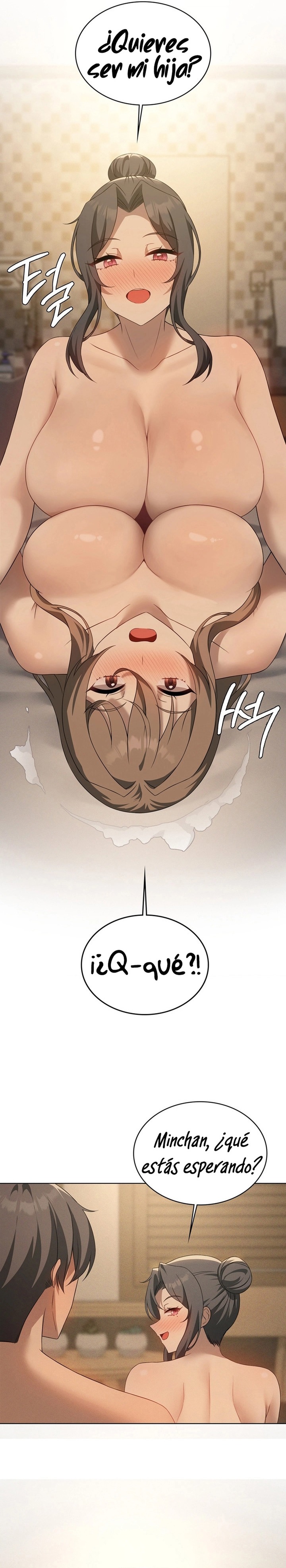 Level Up Until Satisfy Raw Chapter 70 Page 29