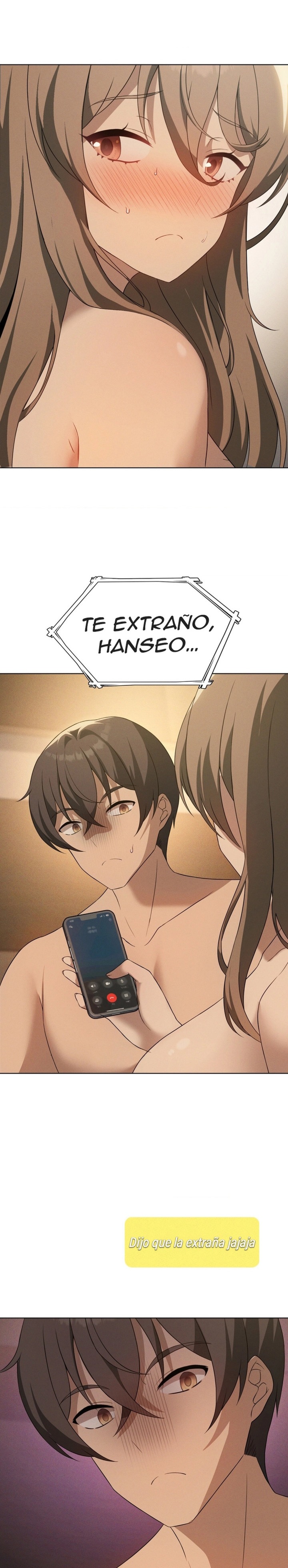 Level Up Until Satisfy Raw Chapter 70 Page 4