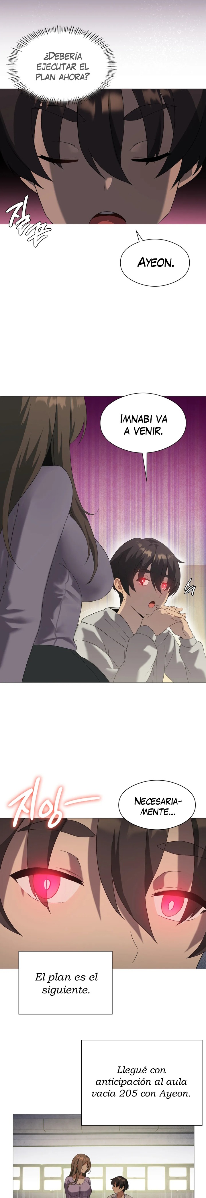 Level Up Until Satisfy Raw Chapter 8 Page 15