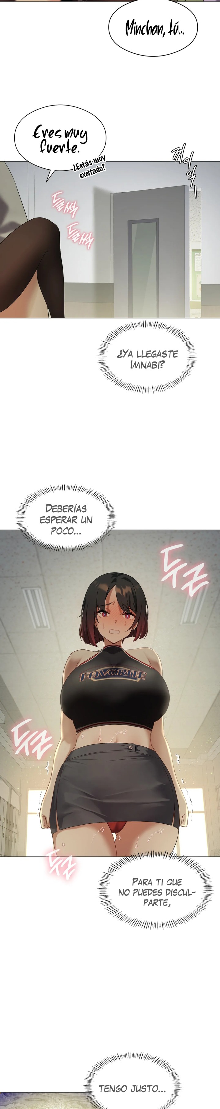 Level Up Until Satisfy Raw Chapter 8 Page 27