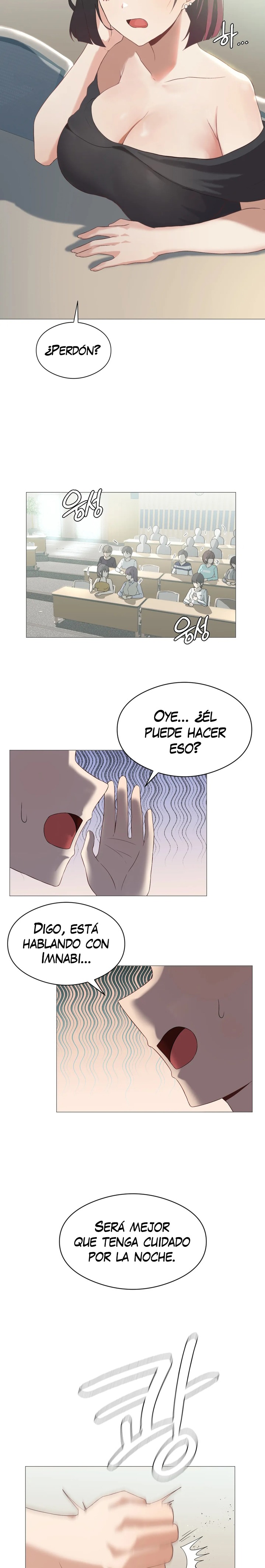 Level Up Until Satisfy Raw Chapter 8 Page 3