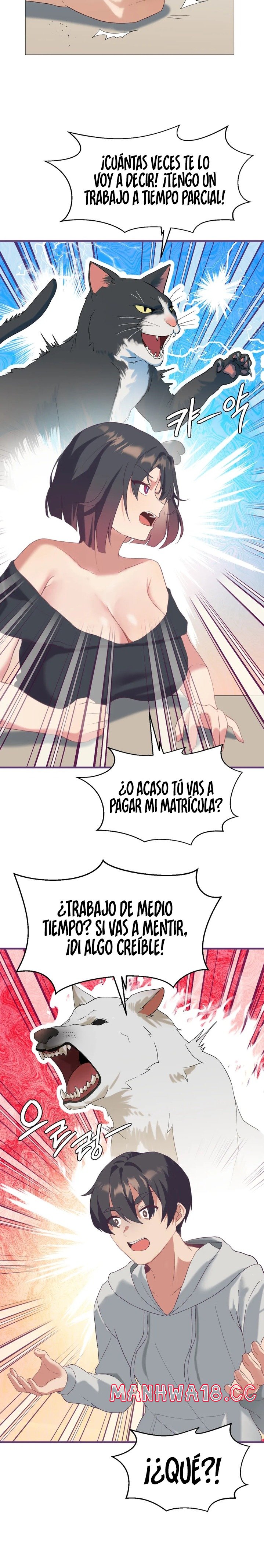 Level Up Until Satisfy Raw Chapter 8 Page 4