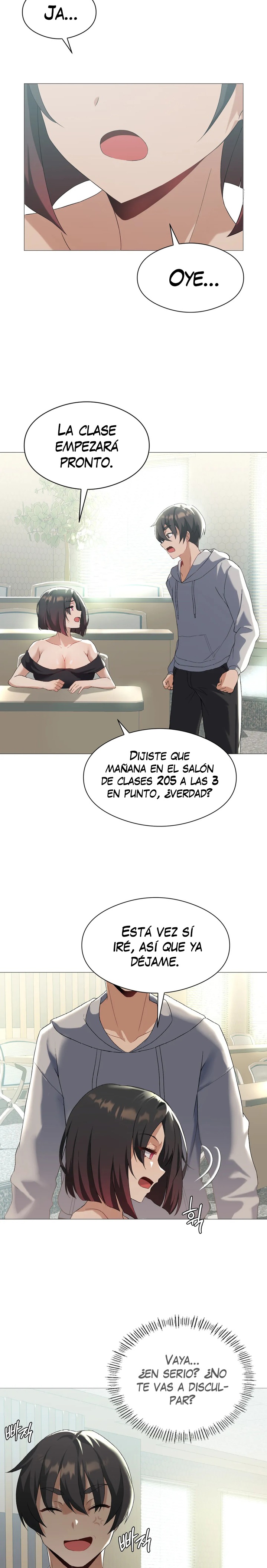 Level Up Until Satisfy Raw Chapter 8 Page 6