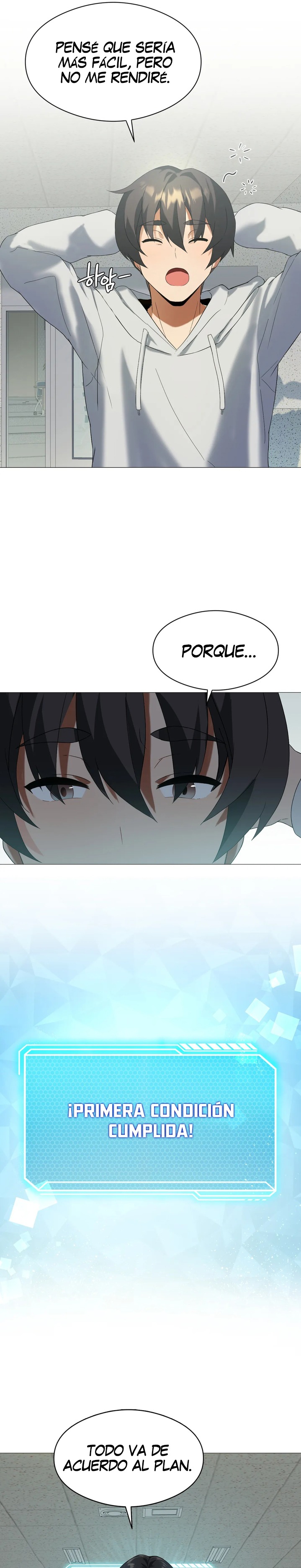 Level Up Until Satisfy Raw Chapter 8 Page 8