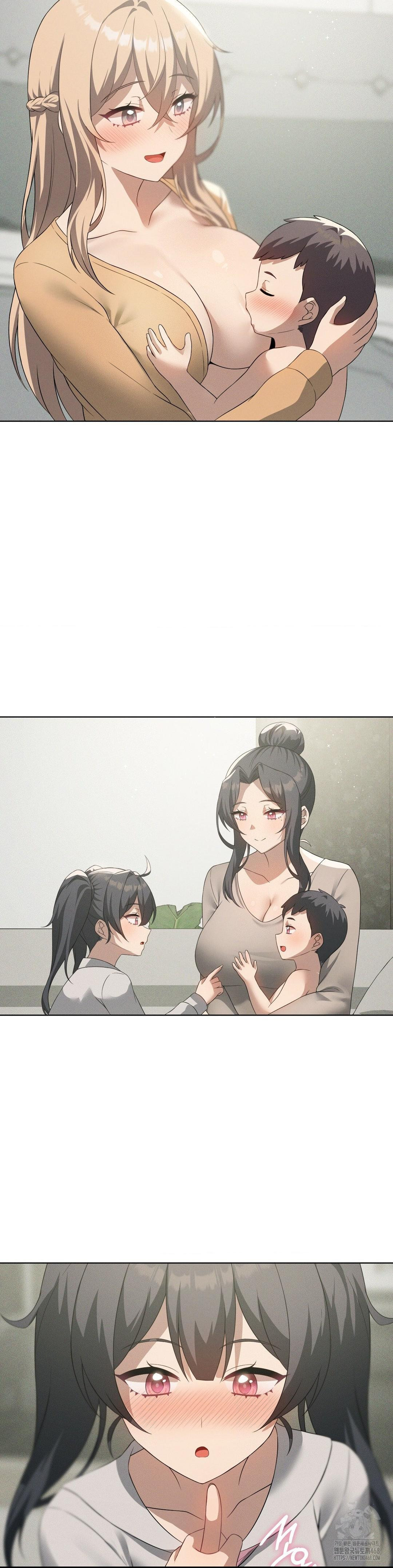 Level Up Until Satisfy Raw Chapter 81 Page 28