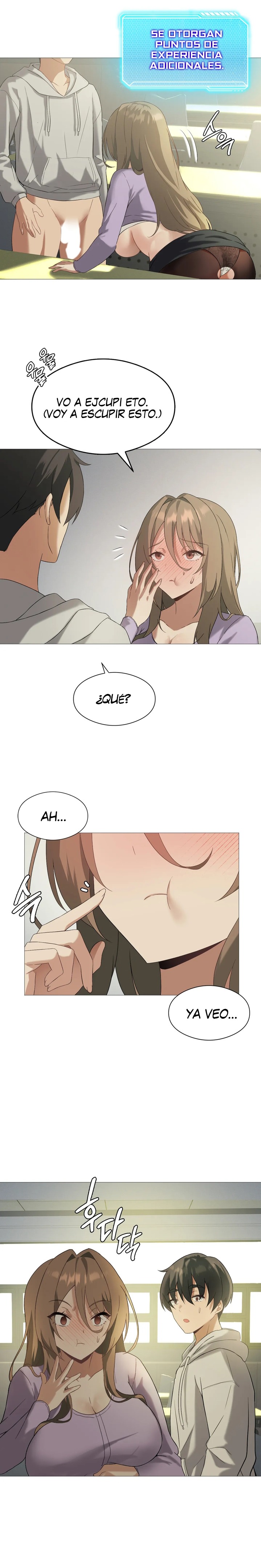 Level Up Until Satisfy Raw Chapter 9 Page 13