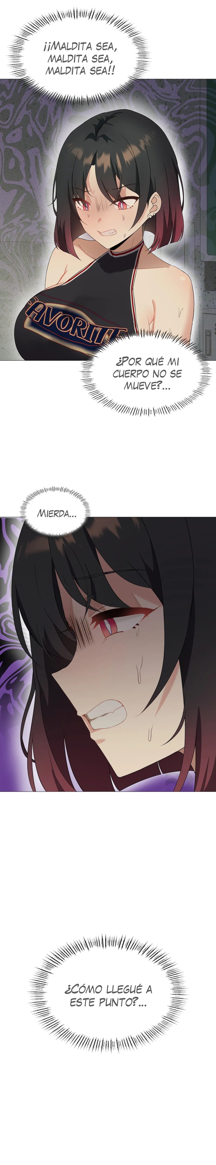 Level Up Until Satisfy Raw Chapter 9 Page 8