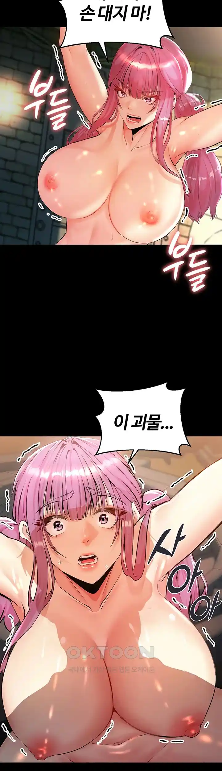 Corruption In The Dungeon Raw Chapter 1 Page 74