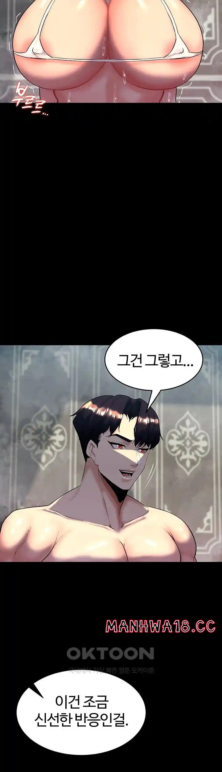 Corruption In The Dungeon Raw Chapter 11 Page 13