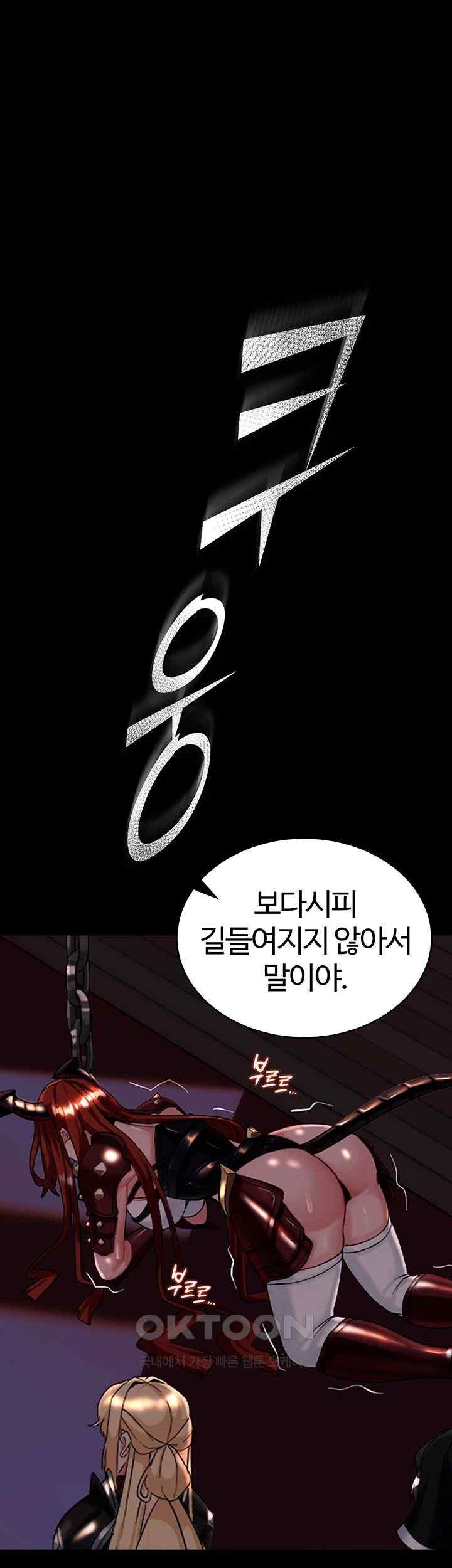 Corruption In The Dungeon Raw Chapter 15 Page 1
