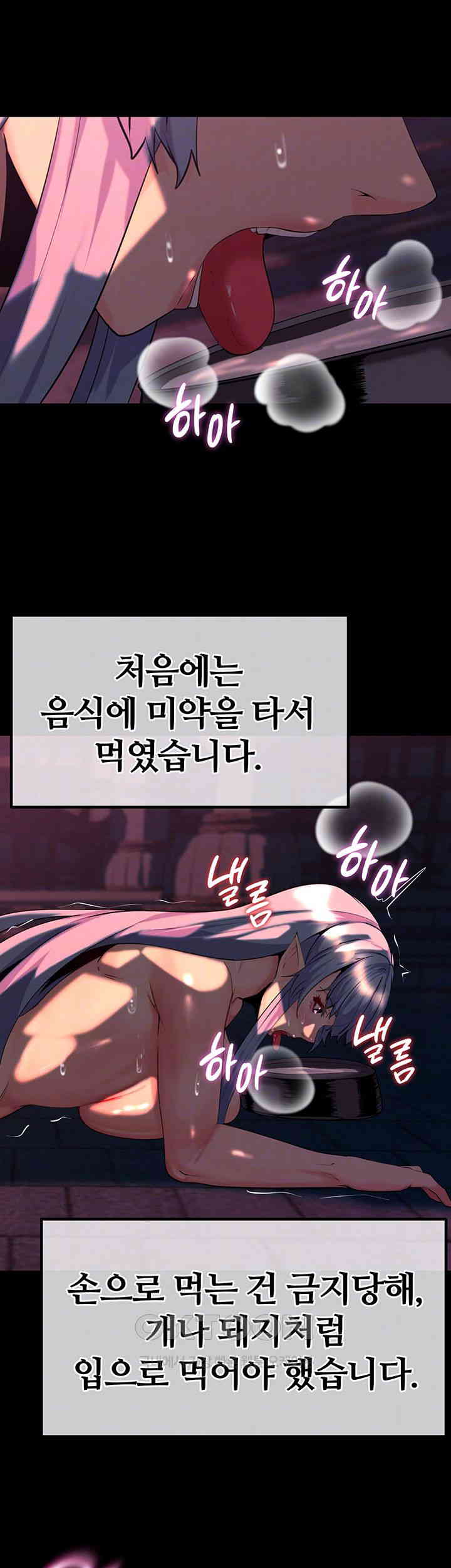Corruption In The Dungeon Raw Chapter 26 Page 9