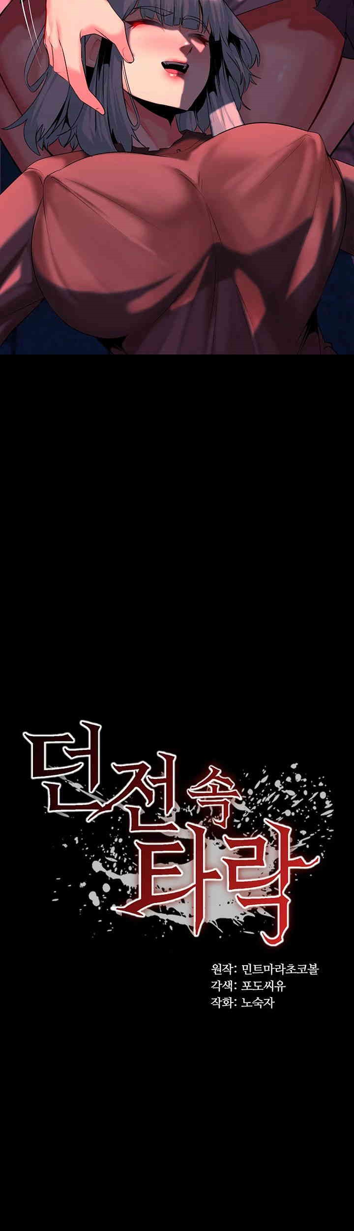 Corruption In The Dungeon Raw Chapter 33 Page 3