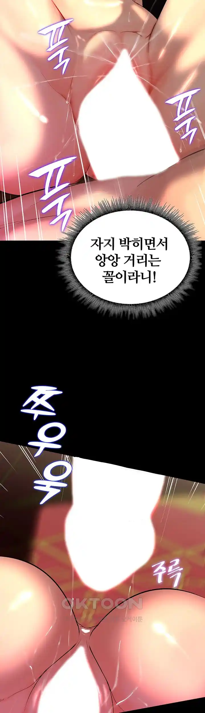 Corruption In The Dungeon Raw Chapter 8 Page 29