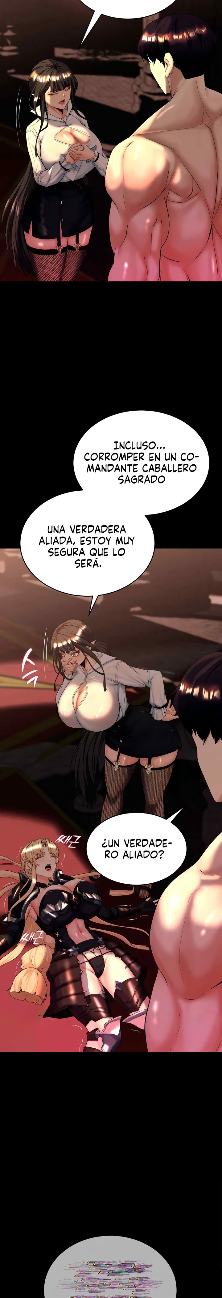 Corruption In The Dungeon Raw Chapter 9 Page 36