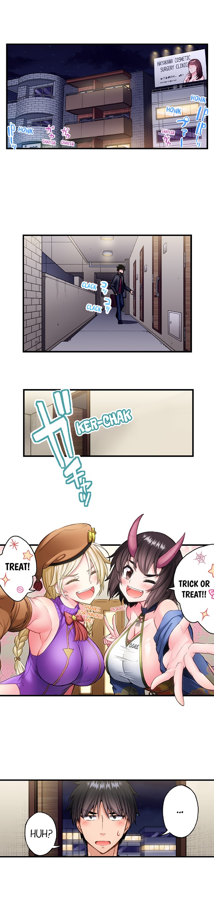 Traditional Job of Washing Girls’ Body Chapter 218 Page 2