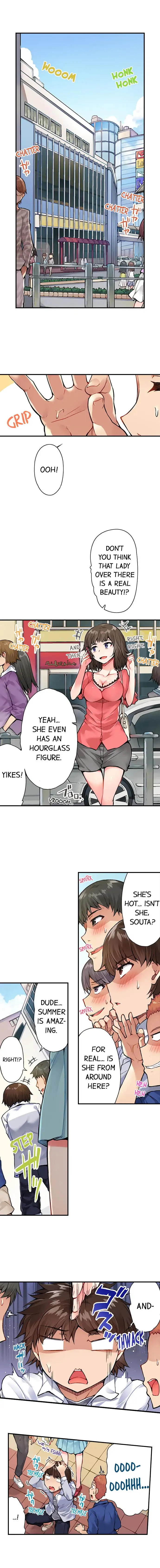 Traditional Job of Washing Girls’ Body Chapter 23 Page 2