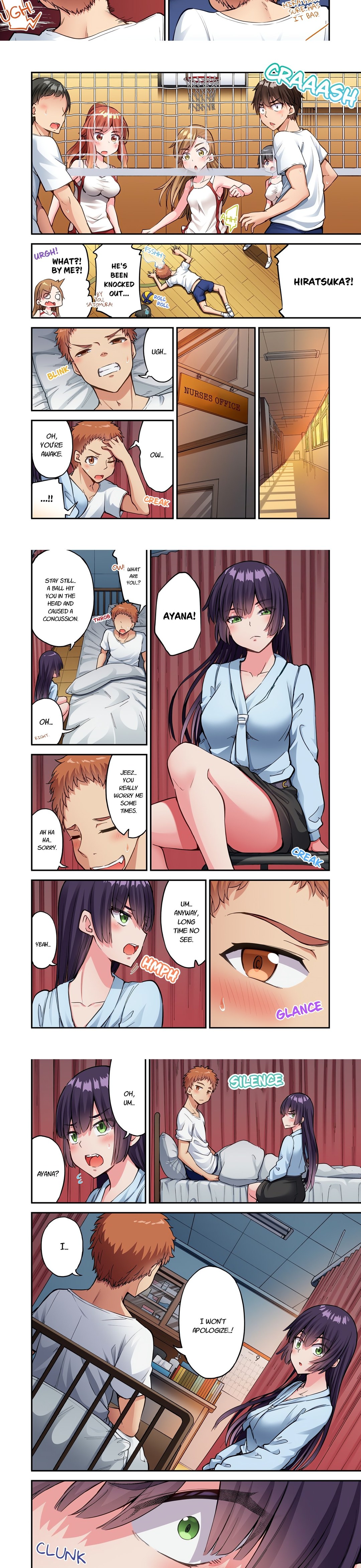 Traditional Job of Washing Girls’ Body Chapter 232 Page 2