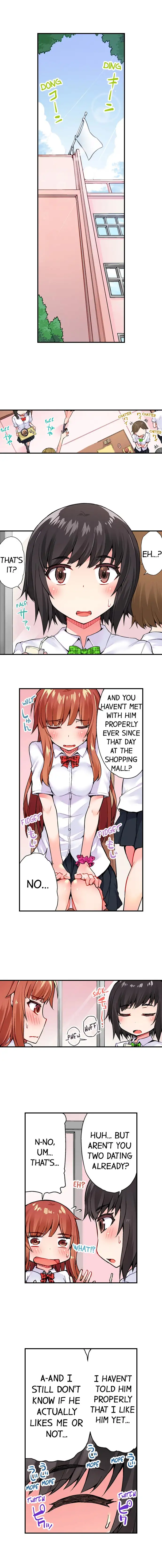 Traditional Job of Washing Girls’ Body Chapter 26 Page 2
