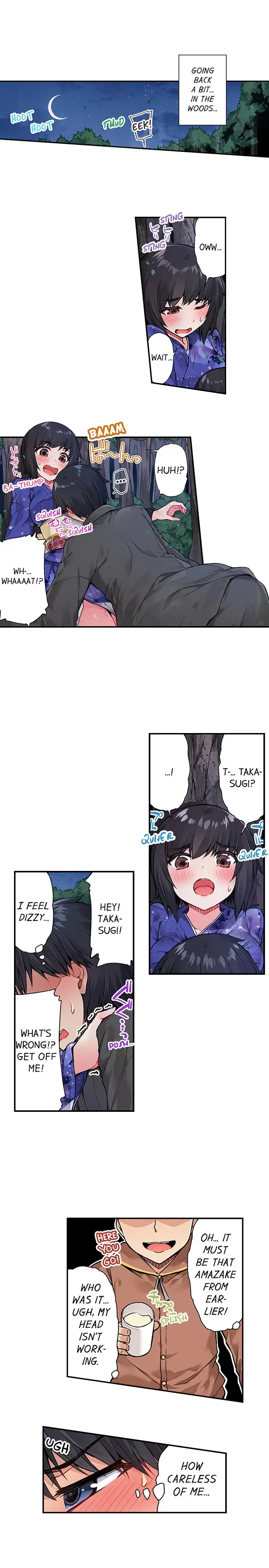 Traditional Job of Washing Girls’ Body Chapter 36 Page 2