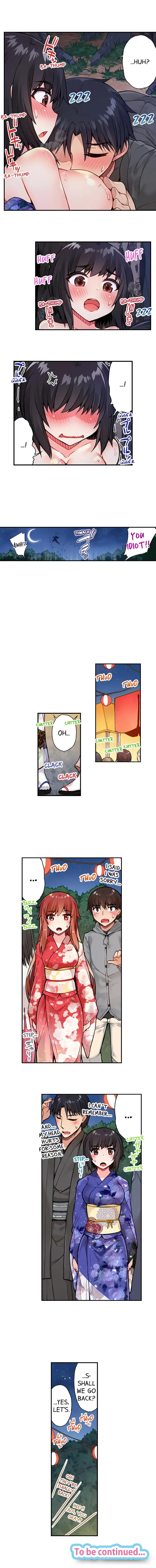 Traditional Job of Washing Girls’ Body Chapter 36 Page 9