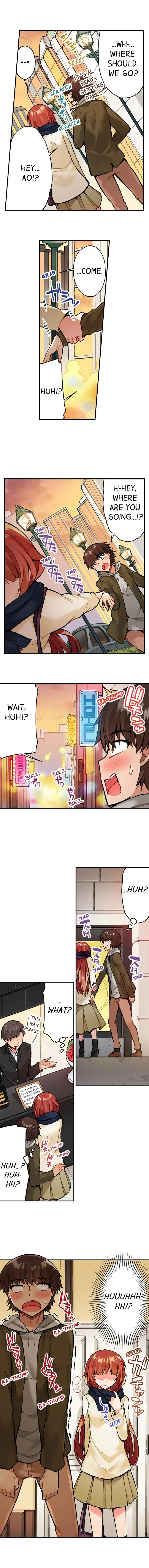 Traditional Job of Washing Girls’ Body Chapter 45 Page 2